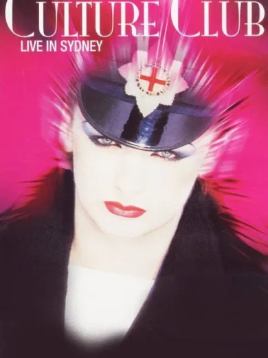Culture Club – Live in Sydney