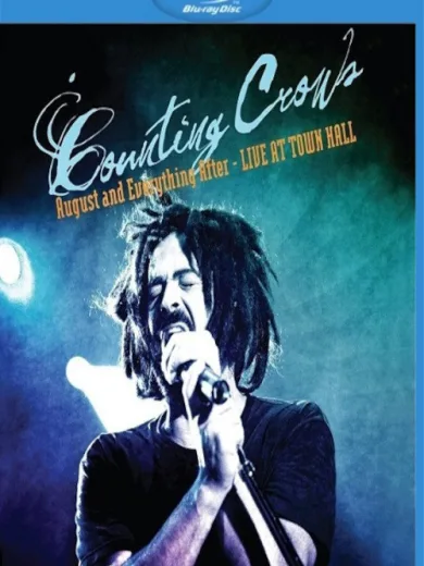 Counting Crows: August and Everything After – Live at Town Hall