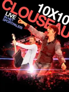 Clouseau: 10×10 – Live in het Sportpaleis