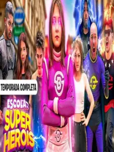 Escola de Super Heróis