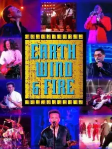 Earth Wind & Fire – Live