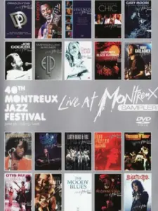 Live at Montreux: Sampler