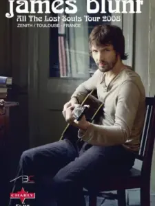 James Blunt – All The Lost Souls Tour