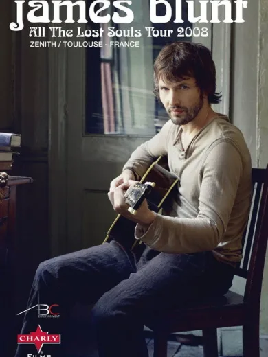 James Blunt – All The Lost Souls Tour