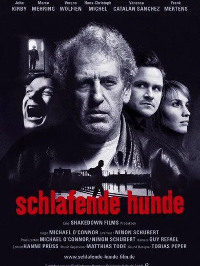 Schlafende Hunde