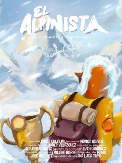 El alpinista