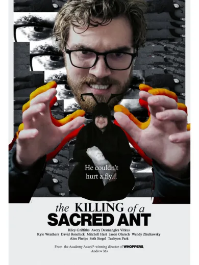 The Killing of a Sacred Ant