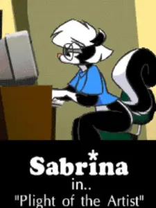Sabrina: Plight of the Artist