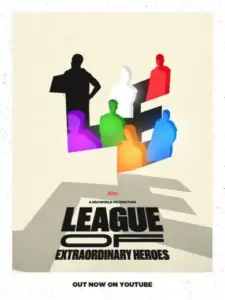The League of Extra Ordinary Heroes
