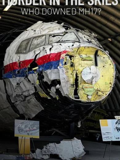 Murder in the Skies: Who Downed Mh17?