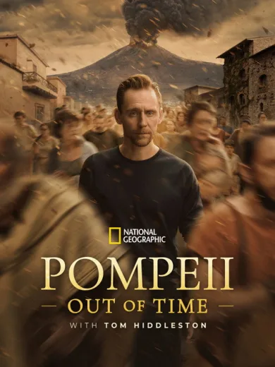 Pompeii: Out of Time with Tom Hiddleston