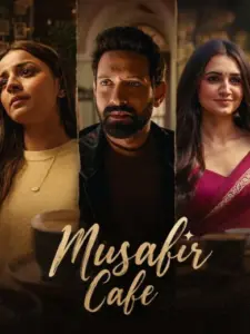 Musafir Cafe