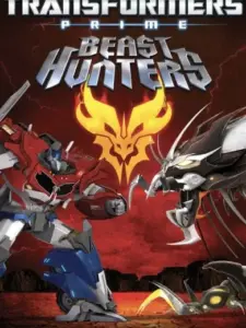 Transformers Prime: Beast Hunters – Predacons Rising