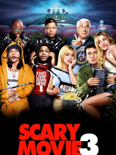 Scary Movie 3