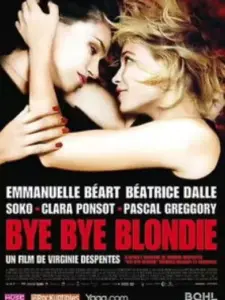 Bye Bye Blondie