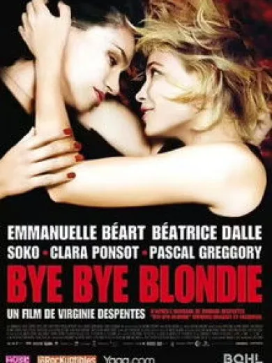 Bye Bye Blondie