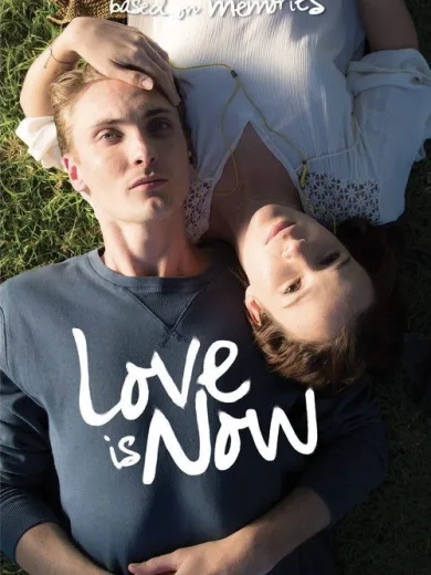 Love Is Now