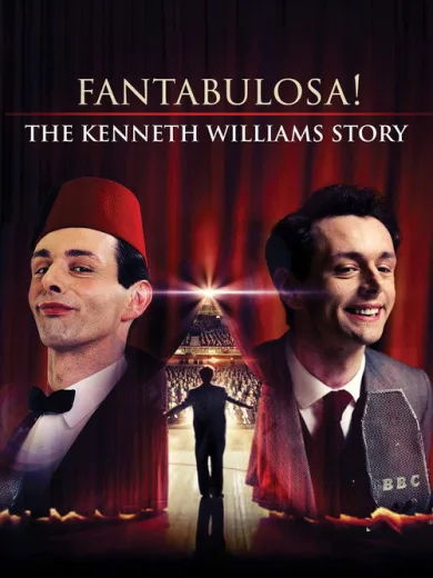 Kenneth Williams: Fantabulosa!