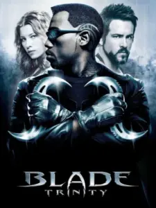 Σκοτεινή Δύναμη 3 / Blade: Trinity