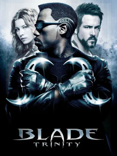 Σκοτεινή Δύναμη 3 / Blade: Trinity