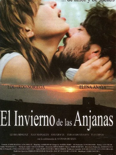 El invierno de las anjanas