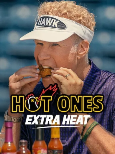 Hot Ones: Πιο Καυτερό από Ποτέ / Hot Ones: Extra Heat