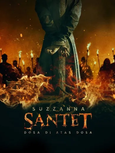 Suzzanna: Santet Dosa di Atas Dosa
