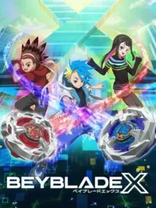 BEYBLADE X