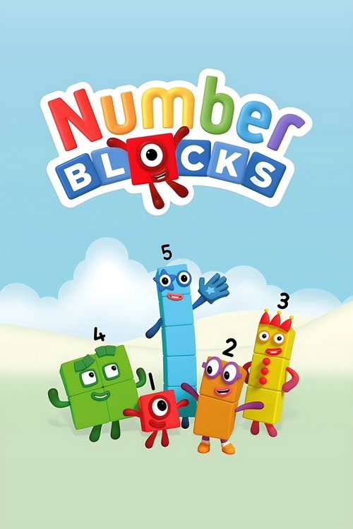 Αριθμοκυβάκια / Numberblocks