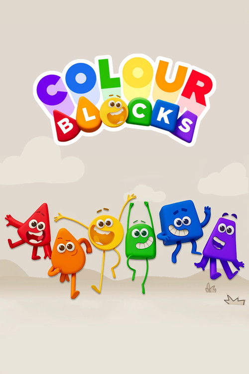 Χρωματοκυβάκια / Colourblocks