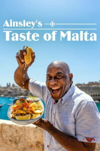 Ainsley’s Taste of Malta