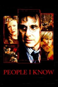 Οι άνθρωποι που ξέρω / People I Know