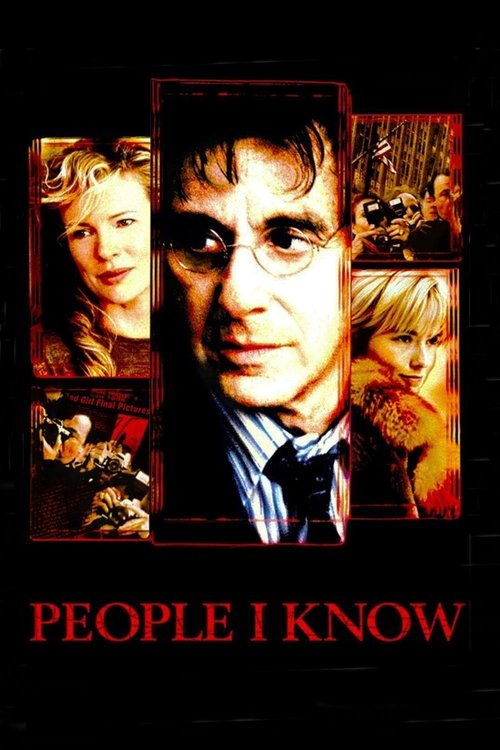 Οι άνθρωποι που ξέρω / People I Know