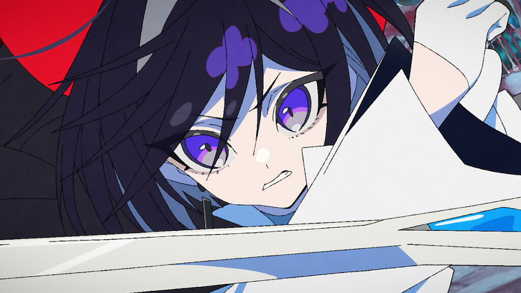 Η ηρωίδα του The Ribbon Hero στη νέα anime ταινία του Netflix