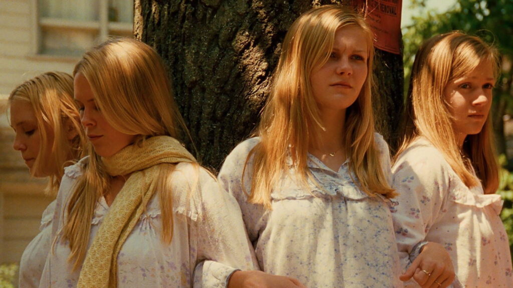 The Virgin Suicides / Αυτόχειρες Παρθένοι (Sofia Coppola)