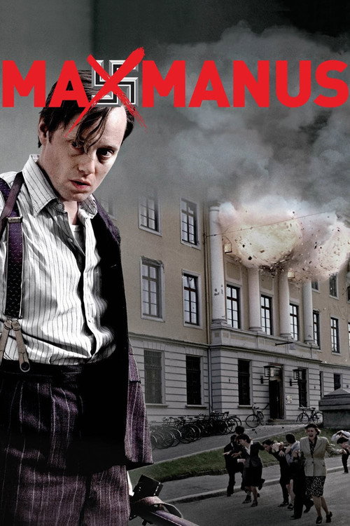 Max Manus: Man of War / Max Manus