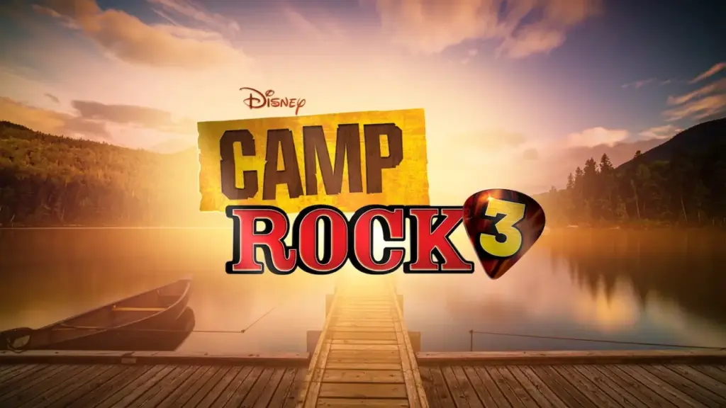 Το Camp Rock 3 έρχεται στο Disney+