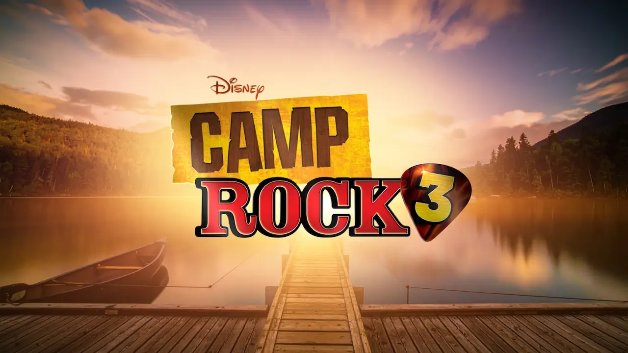 Το Camp Rock 3 έρχεται στο Disney+