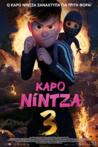 Καρό Νίντζα 3 / Ternet Ninja 3