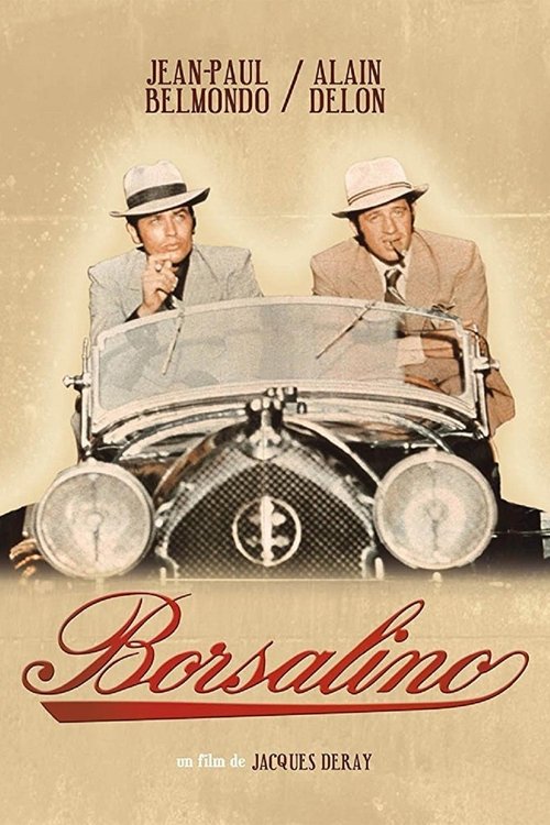 Μπορσαλίνο / Borsalino