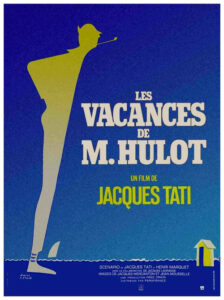 Οι Διακοπές του Κυρίου Ιλό / Les vacances de Monsieur Hulot