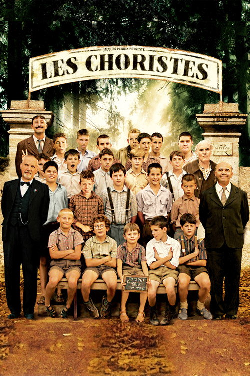 Τα Παιδιά της Χορωδίας / Les Choristes