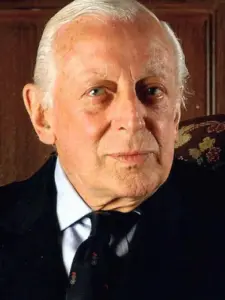 Alistair Cooke