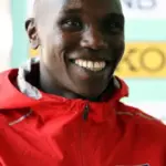 Geoffrey Kamworor