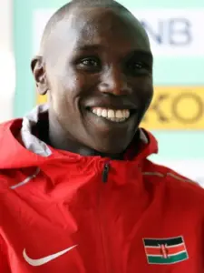 Geoffrey Kamworor