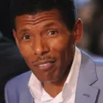 Haile Gebrselassie