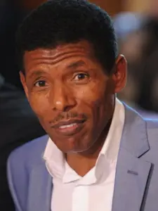 Haile Gebrselassie