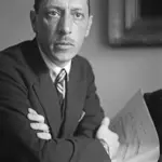 Ίγκορ Στραβίνσκι (Igor Stravinsky)