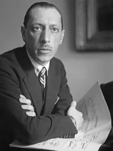 Ίγκορ Στραβίνσκι (Igor Stravinsky)