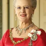 Dronning Margrethe II af Danmark (Queen Margrethe II of Denmark)